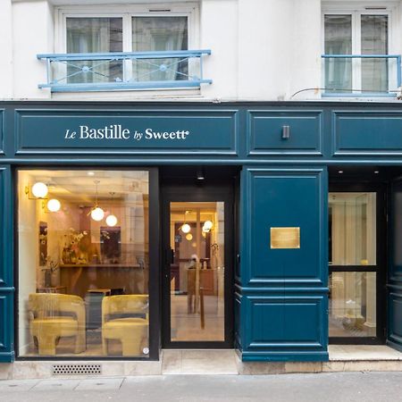 Le Bastille By Sweett Paříž Exteriér fotografie