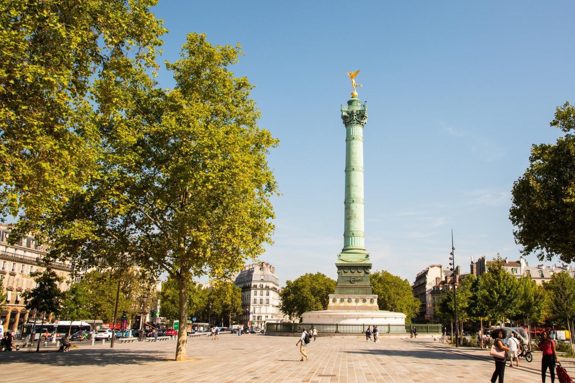 Le Bastille By Sweett Paříž Exteriér fotografie